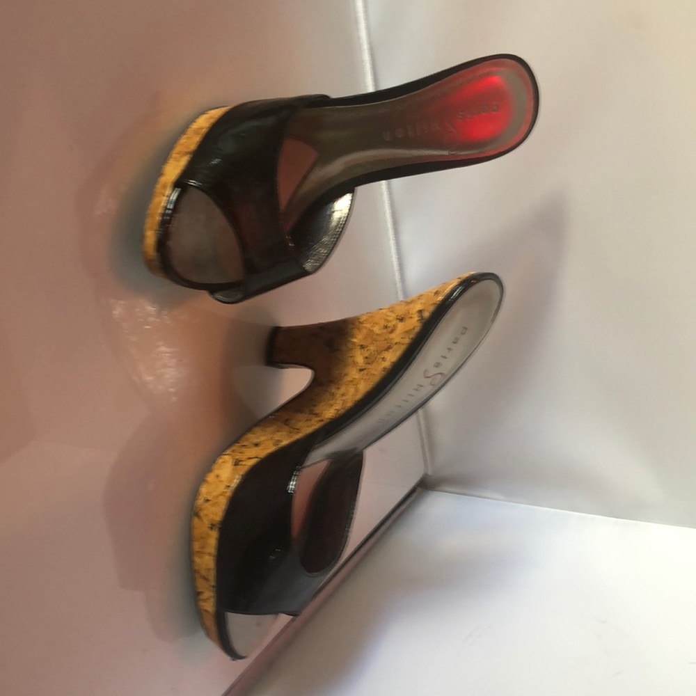 Open toe Shoes